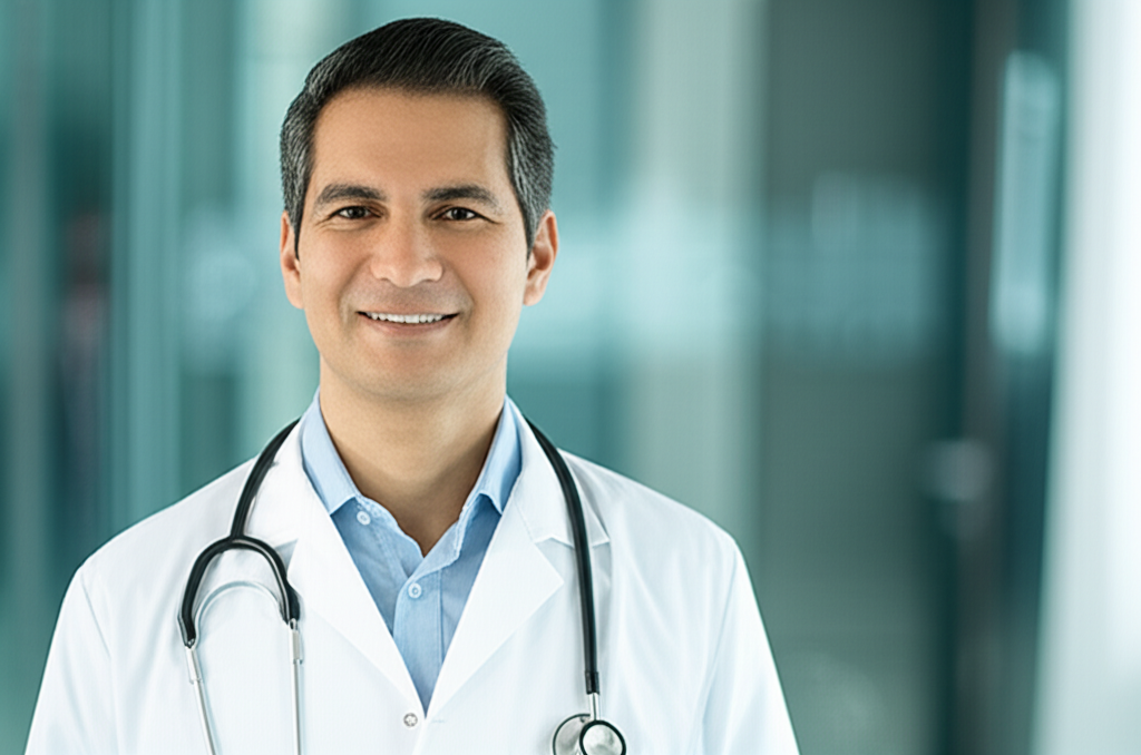 Dr. Ricardo Almeida